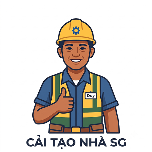 Cải Tạo Nhà SG